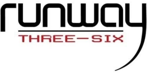 Runway Three-Six Promo Code