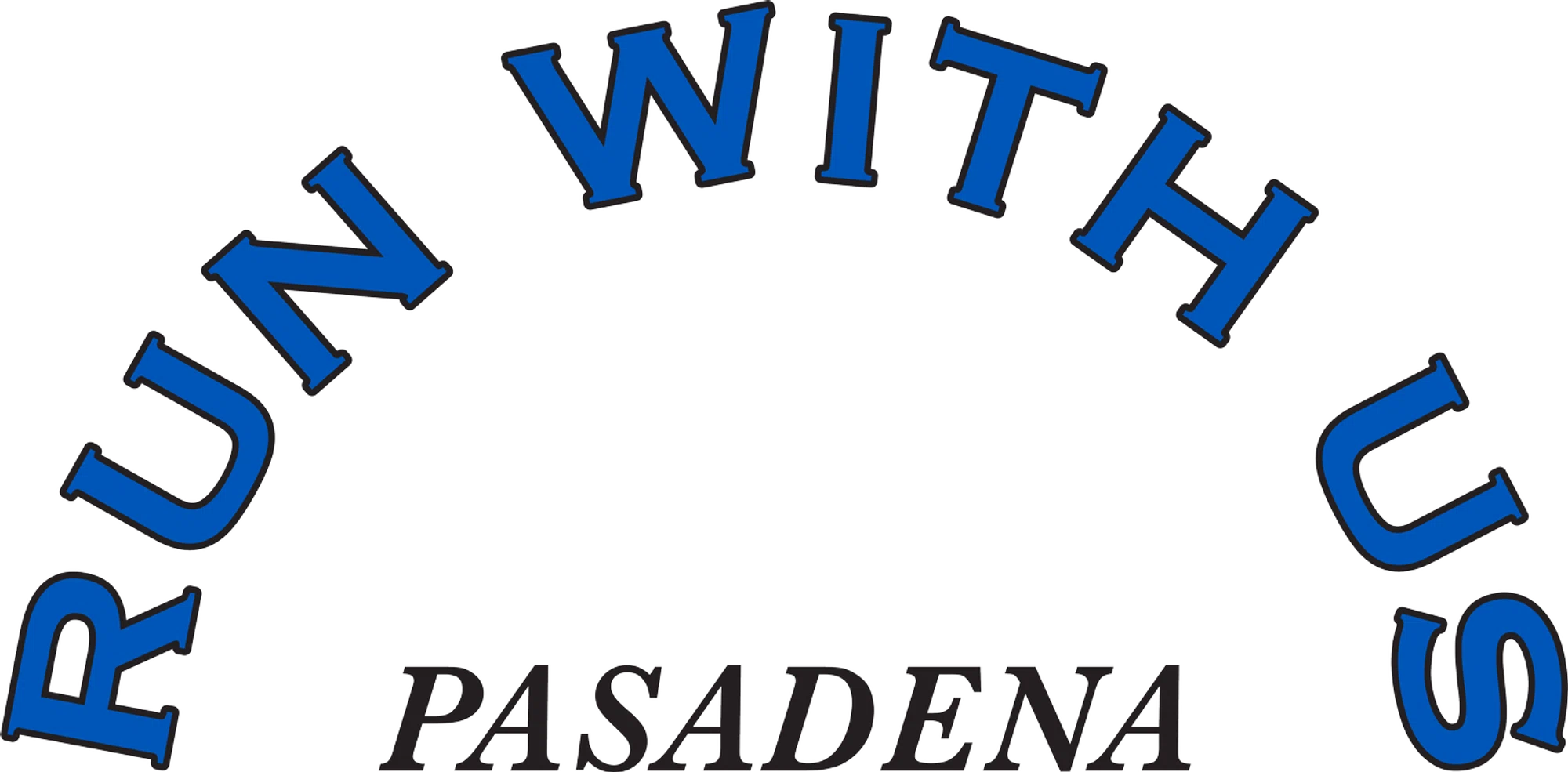 Run With Us Merchant Logo