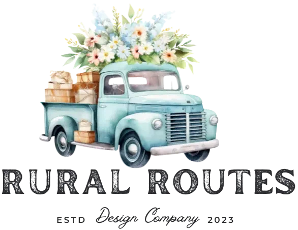 Rural Routes Design discount code