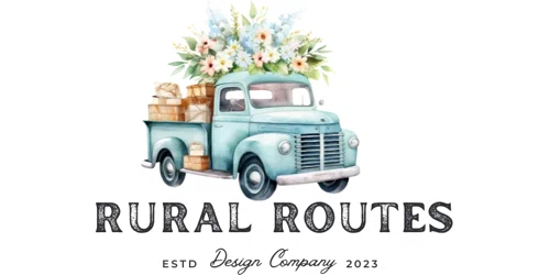 Rural Routes Design Promo Code