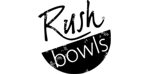 Rush Bowls Promo Code