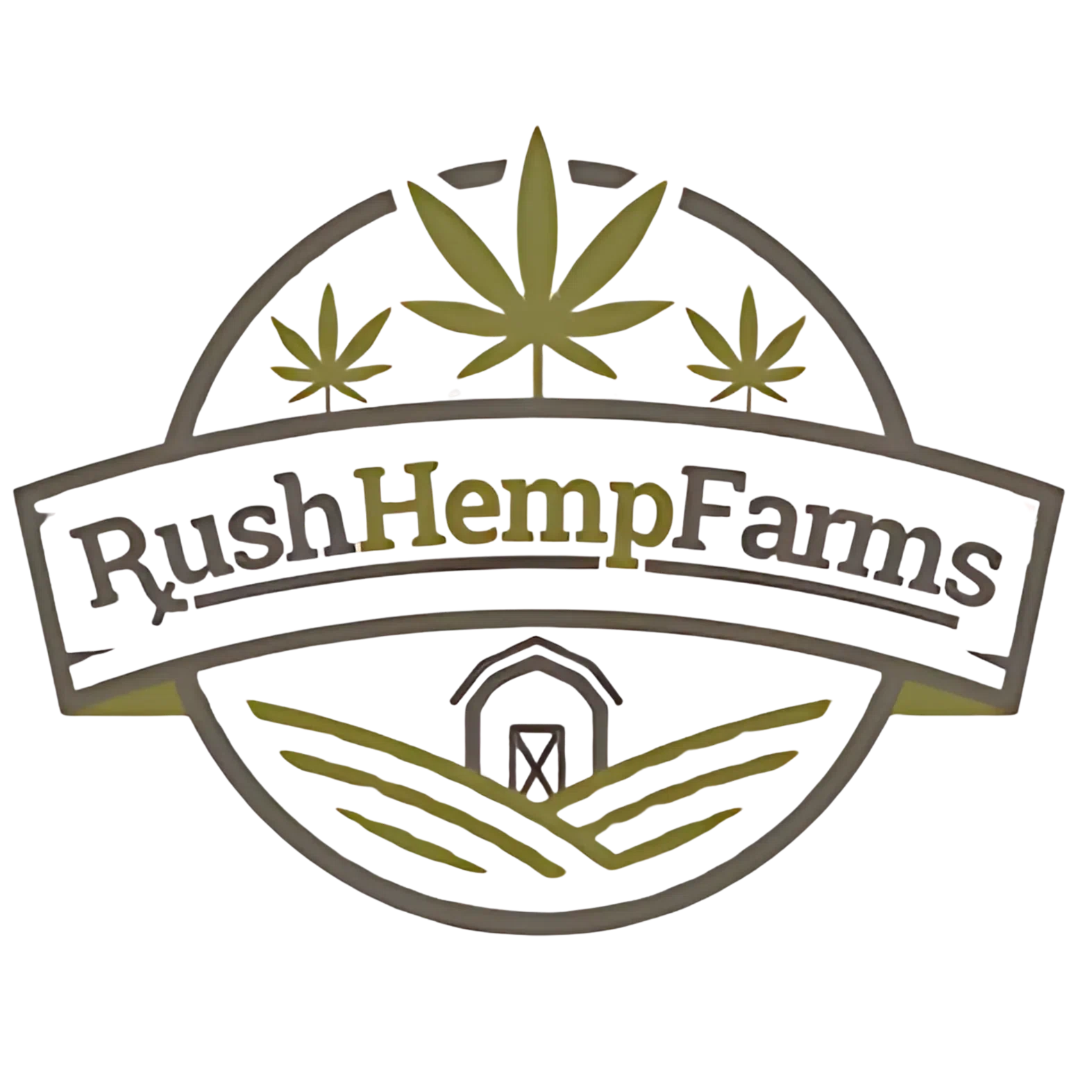 Rush Hemp Farms Merchant Logo
