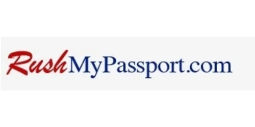 RushMyPassport Merchant logo
