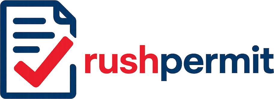 Rush Permit Merchant Logo