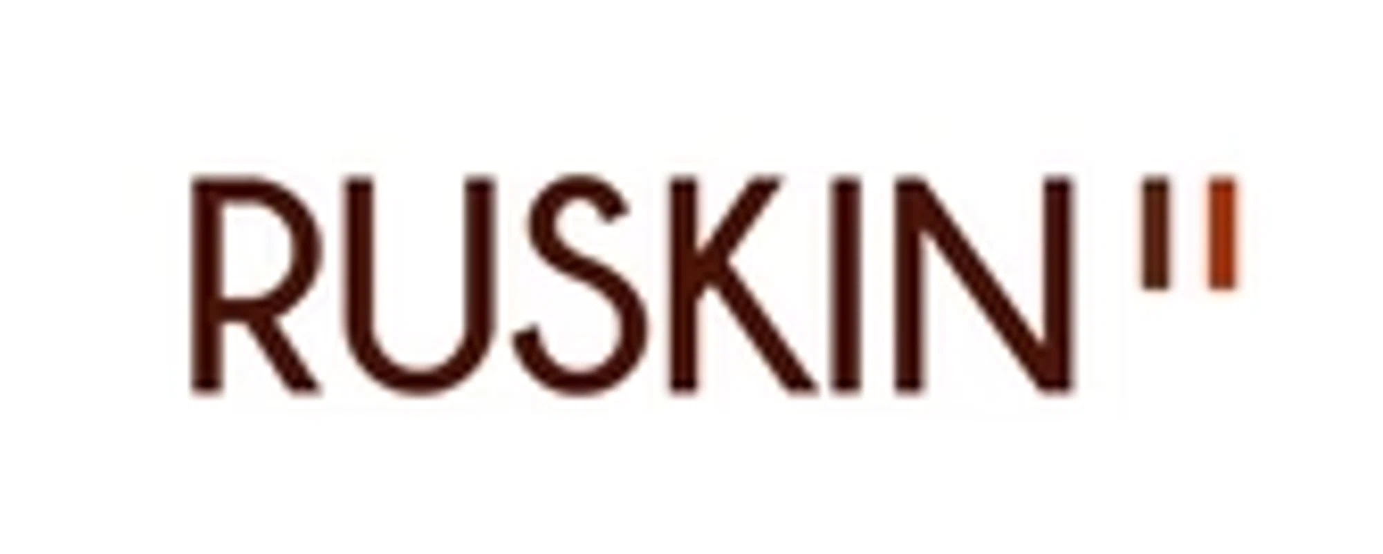 RUSKIN Promo Code — 15 Off (Sitewide) in Sep 2024