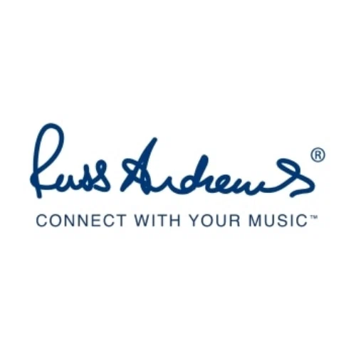 RUSS ANDREWS Promo Code — 200 Off in Sep 2024