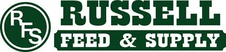 Russell Feed Merchant Logo