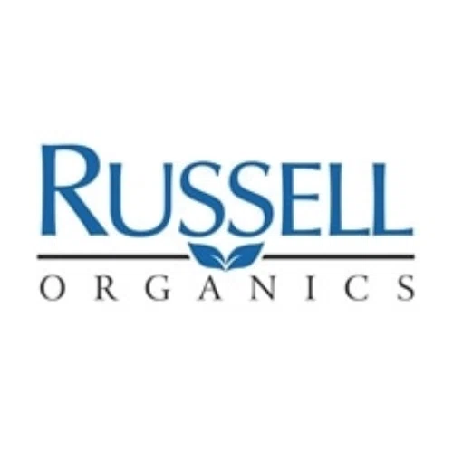 Russell Organics coupons