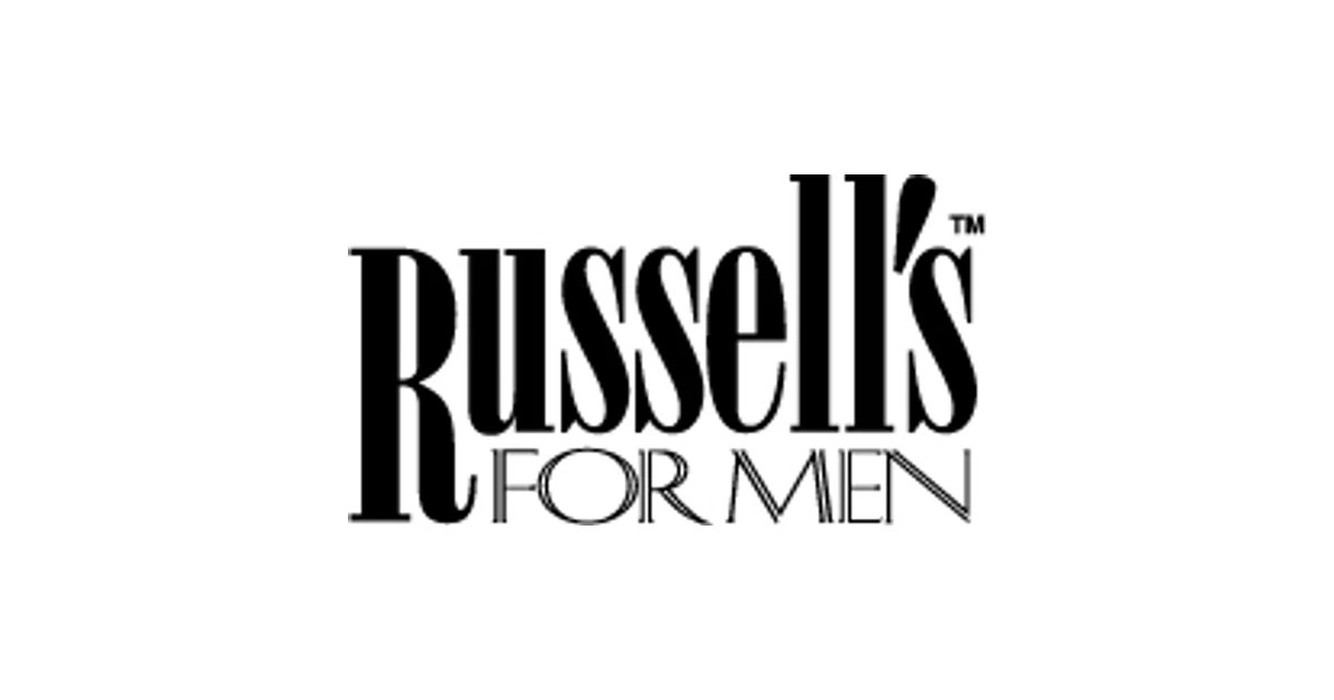 Russell's For Men Promo Codes 150 Off in July 2025