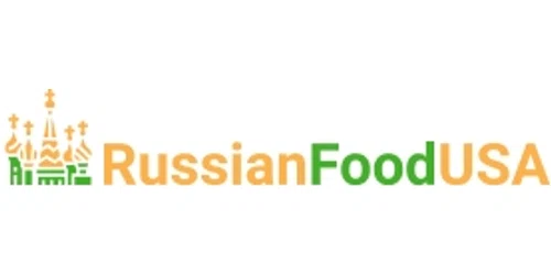 Russian Food USA Promo Code