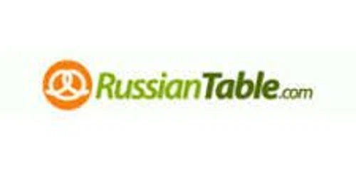 RussianTable.com Promo Code
