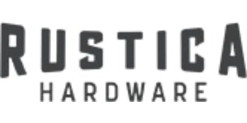 Rustica Hardware Merchant logo