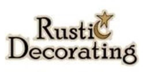 Rustic Decorating Promo Code