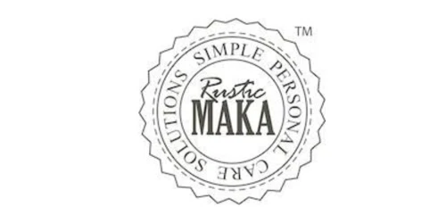 Rustic Maka coupon