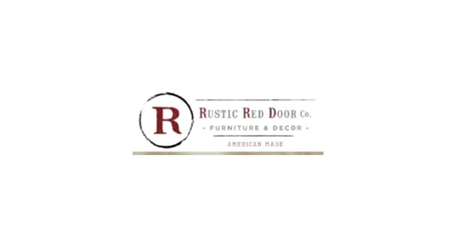 Rustic Red Door coupon