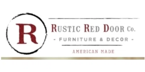 Rustic Red Door Merchant logo