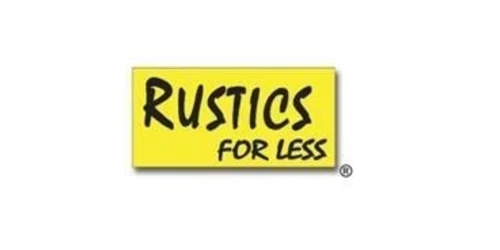 Rustics for Less Promo Codes (30% Off) — 5 Active Offers | Sept 2020