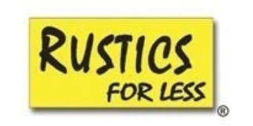 Rustics for Less Promo Code