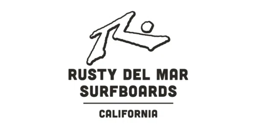 Rusty Del Mar Surf Shop Promo Code