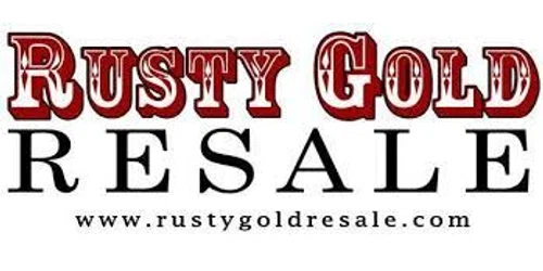 Rusty Gold Resale Promo Code