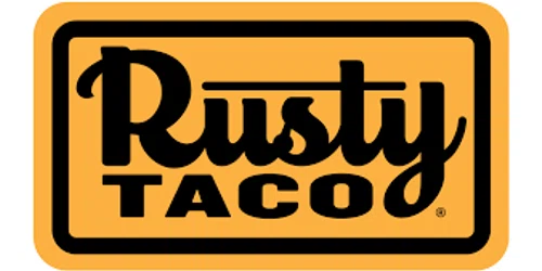 Rusty Taco Promo Code