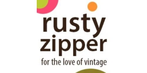 Rusty Zipper Promo Code