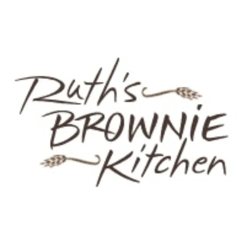 Ruth's Brownie Merchant Logo