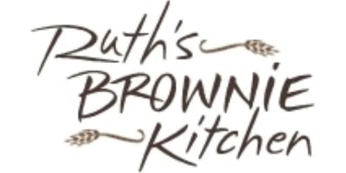 Ruth's Brownie Merchant logo