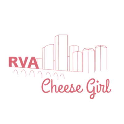 RVA Cheese Girl Merchant Logo