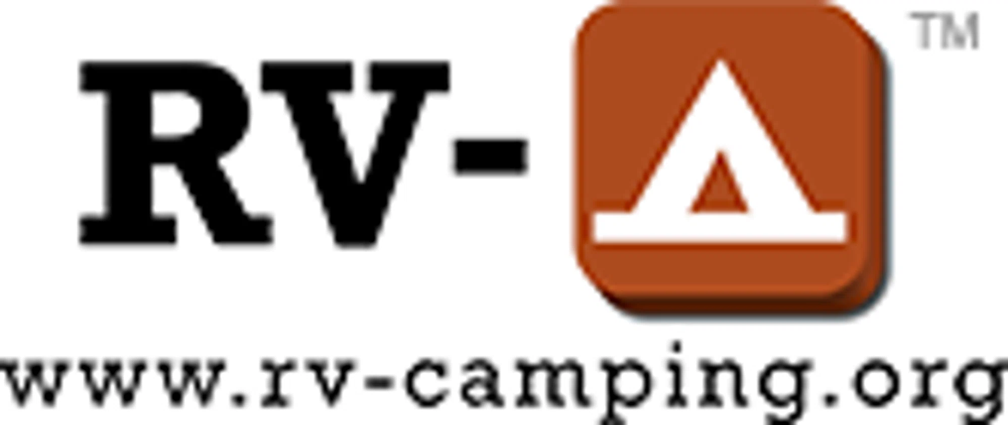 RV Camping Merchant Logo