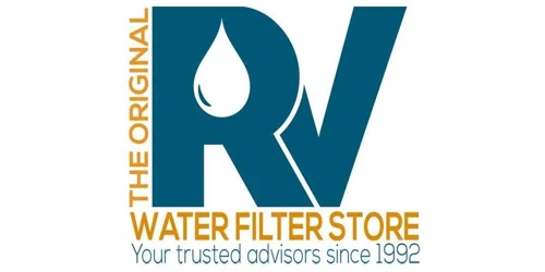 RV Water Filter Store Merchant logo