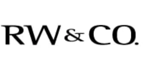 RW & CO Merchant logo