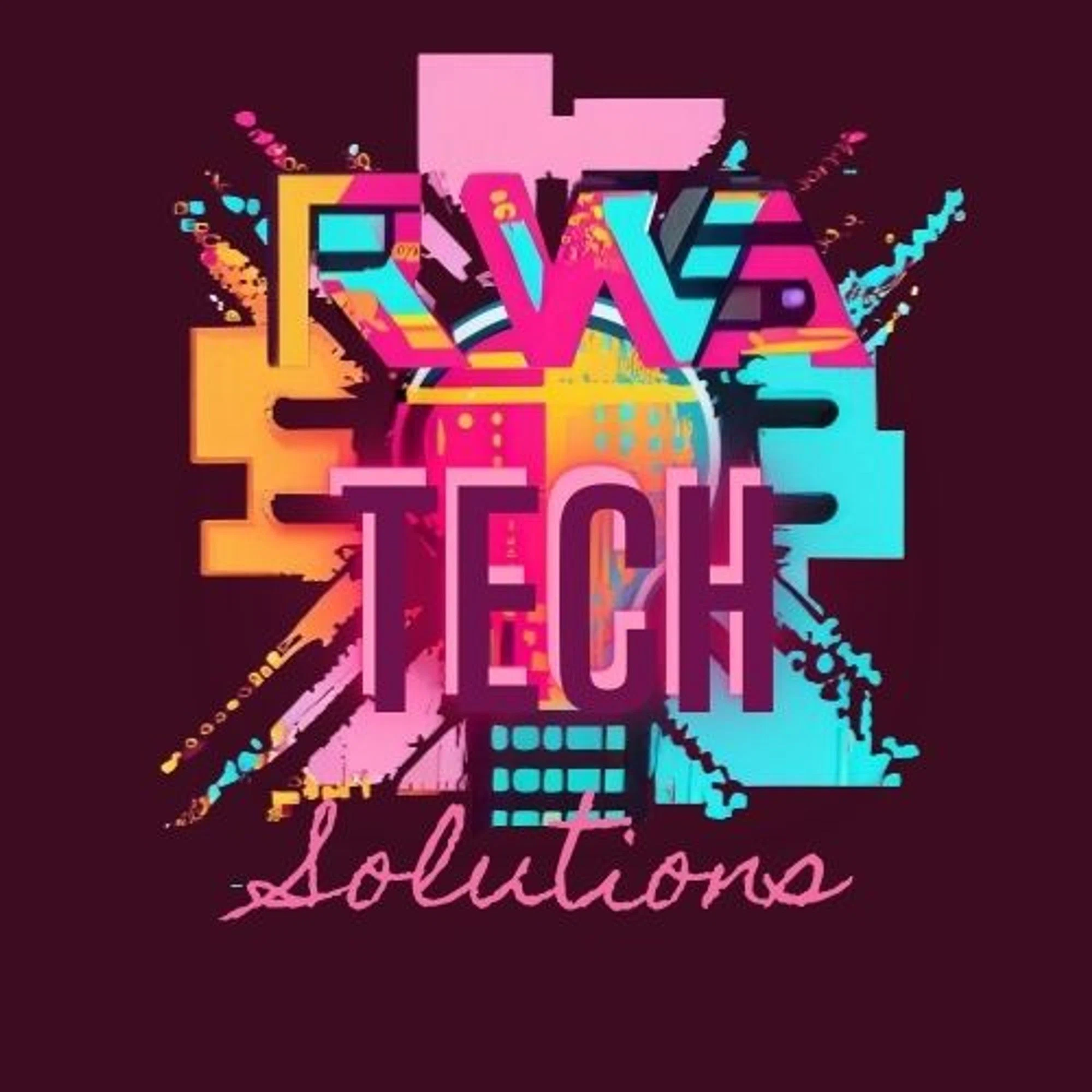 RWA TECH SOLUTIONS Merchant Logo