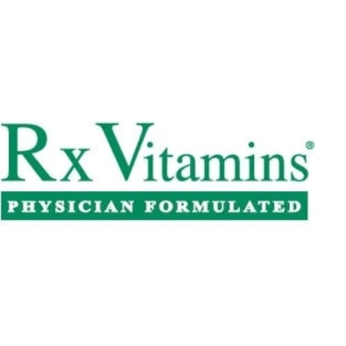 RX Vitamins Merchant Logo