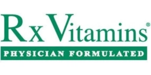RX Vitamins Promo Code