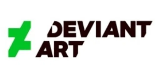 DeviantArt Merchant Logo