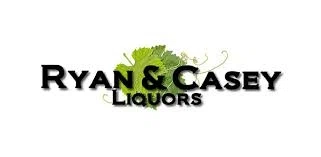 Ryan & Casey Liquor Merchant Logo