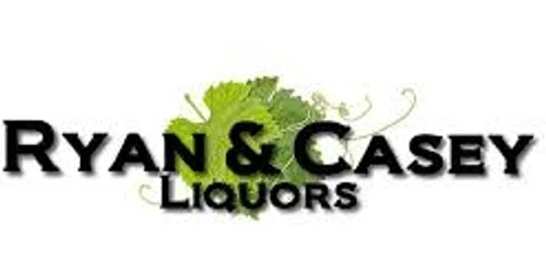 Ryan & Casey Liquor Merchant logo
