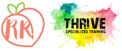 Ryan Read Thrive Merchant Logo