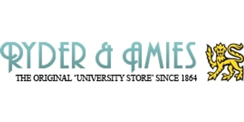 Ryder & Amies Promo Code