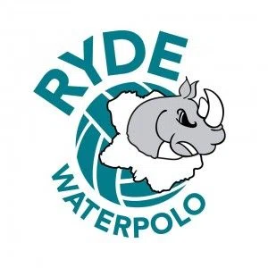 Ryde Water Polo Club Merchant Logo