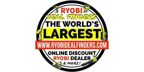 Ryobi Deal Finders Promo Code