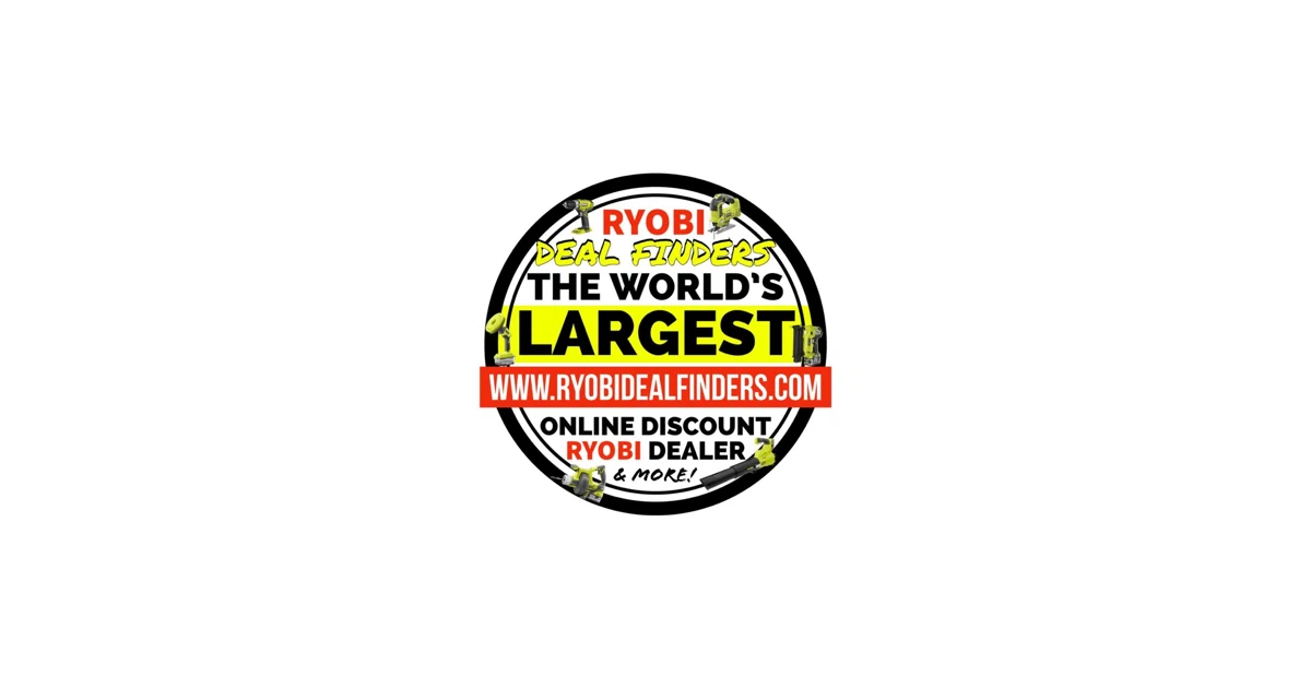Ryobi Deal Finders Promo Code 10 Off (Sitewide) in 2025
