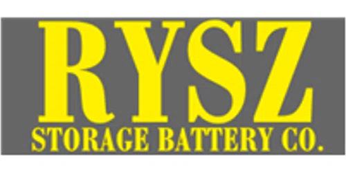 Rysz Storage Battery Company Promo Code