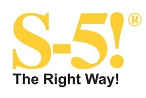 S-5! Merchant Logo