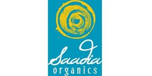 Saadia Organics Promo Code