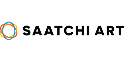 Saatchi Art Merchant logo