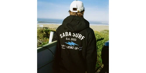 Saba Surf Promo Code