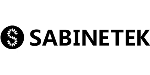Sabinetek Promo Code