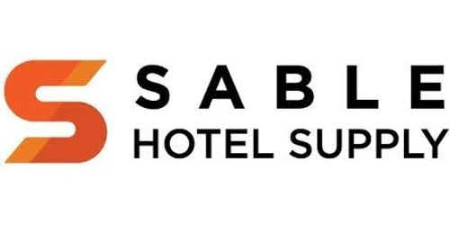 Sable Hotel Supply Promo Code